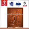 Double used wood exterior main door, house main gate desgin, Main gate design